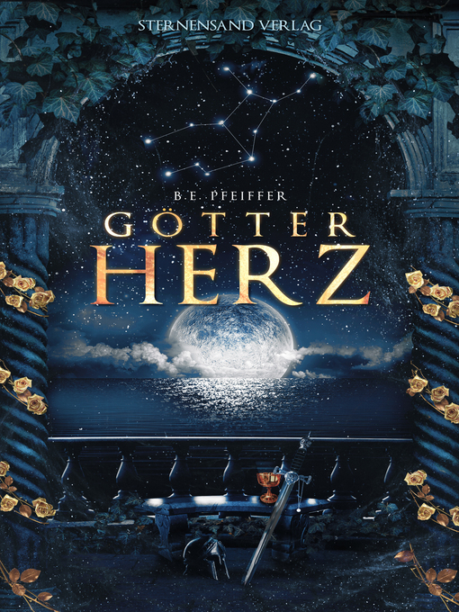 Title details for Götterherz (Band 1) by B. E. Pfeiffer - Available